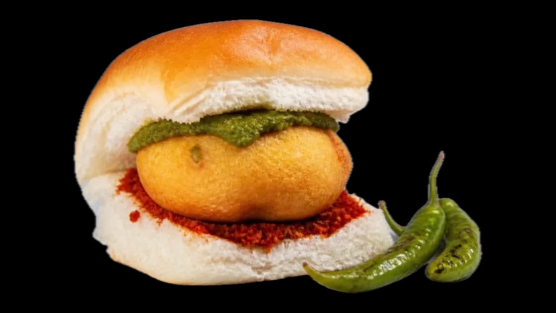 Bombay Vada Pav