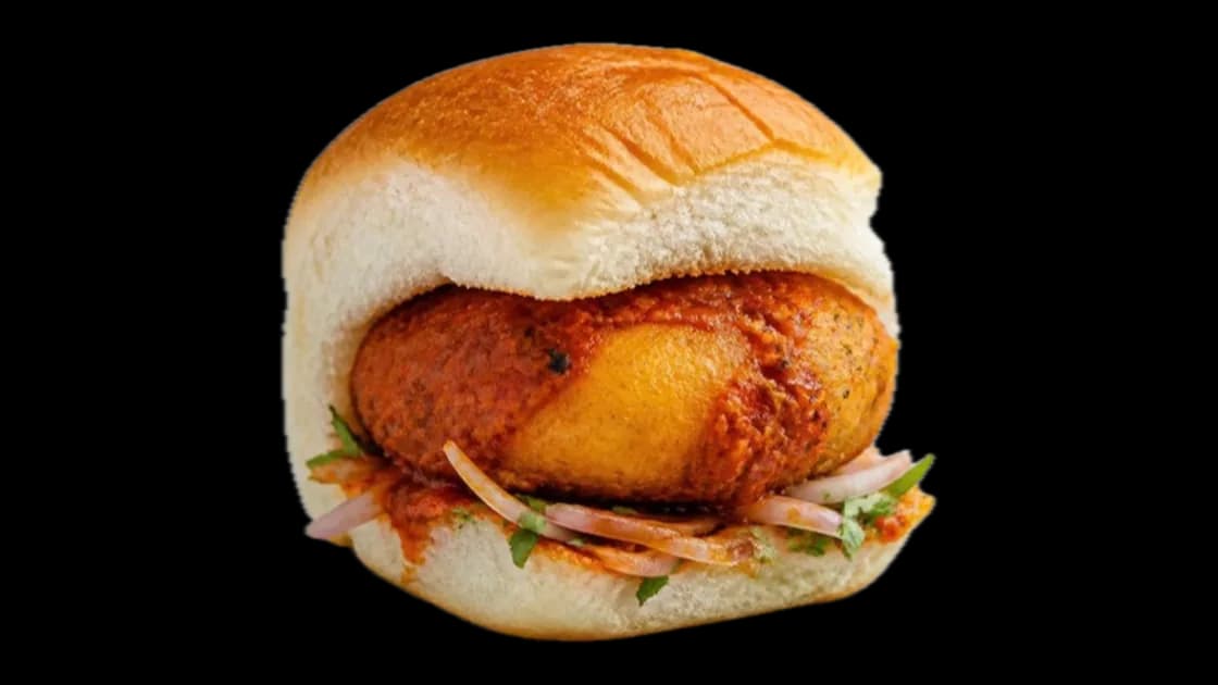 Tandoori Vada Pav