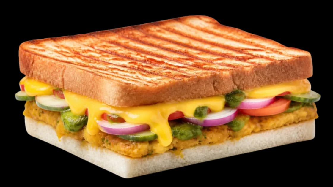 Veg Sandwich
